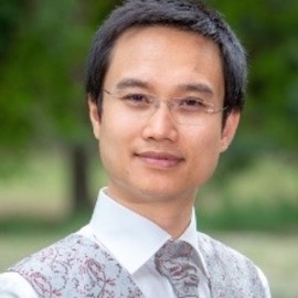 Ngoc Thang Vu received his Diploma (2009) and PhD (2014) degrees in computer science from Karlsruhe Institute of Technology, Germany. From 2014 to 2015, he worked at Nuance Communications as a senior research scientist and at Ludwig-Maximilian University Munich as an acting professor in computational linguistics. In 2015, he was appointed assistant professor at University of Stuttgart, Germany. Since 2018, he has been a full professor at the Institute for Natural Language Processing in Stuttgart. His main research interests are natural language processing (esp. speech recognition and dialog systems) and machine learning (esp. deep learning) for low-resource settings. He is one of the tutorial speakers about &quotMeta Learning and its application to Human Language Processing" at Interspeech (2020).
